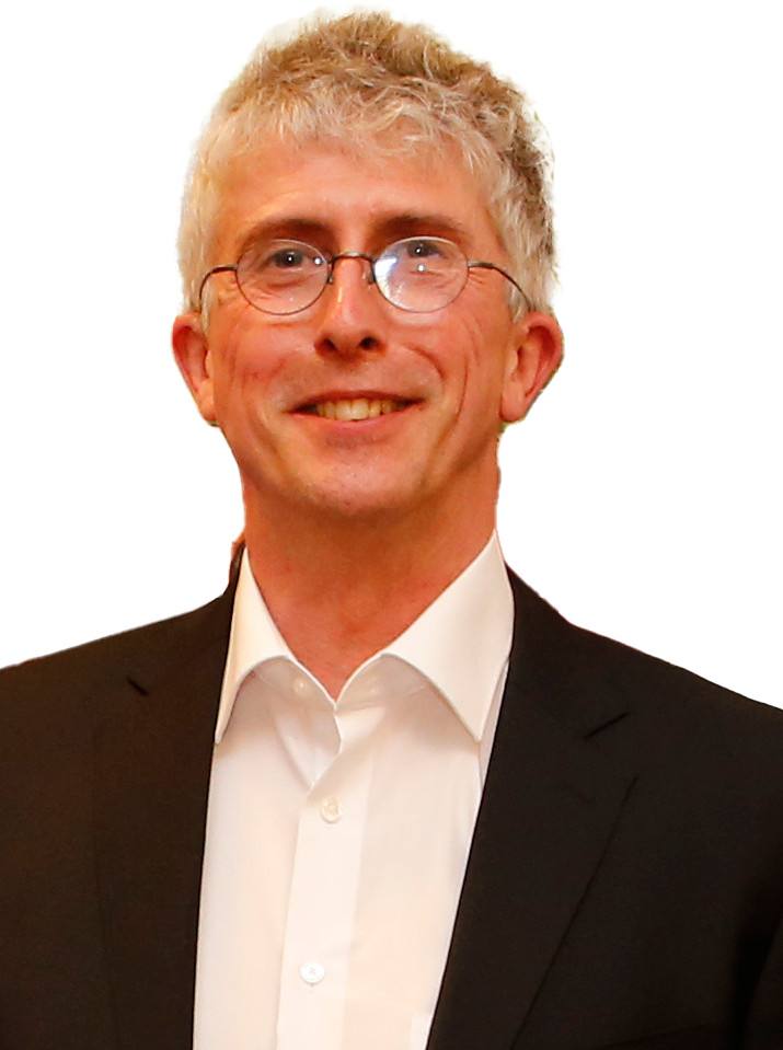 Porträt von Volker Harren